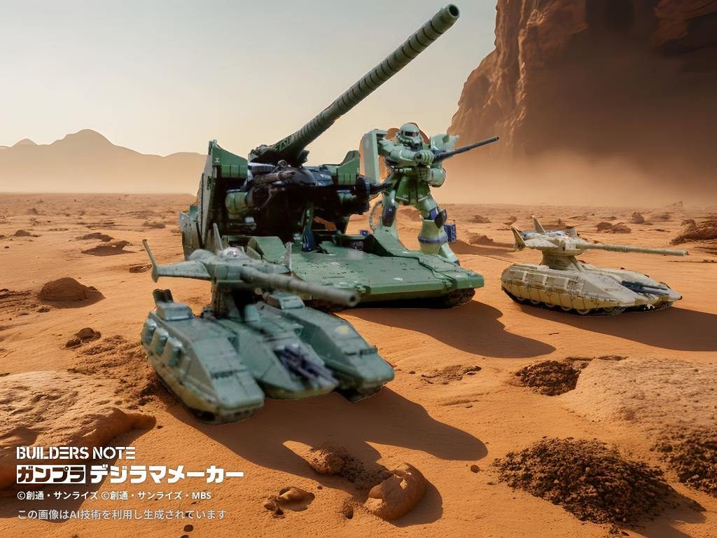 デジラマメーカーで合成した画像たちです！！–4枚目/制作者：omigawa