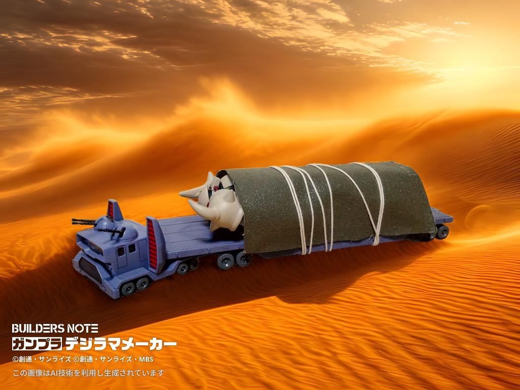 デジラマメーカーで合成した画像たちです！！–3枚目/制作者：omigawa