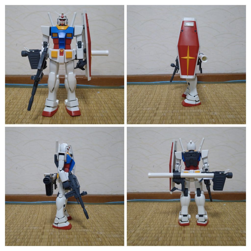 Gアーマー(重爆撃機形態)–2枚目/制作者：omigawa