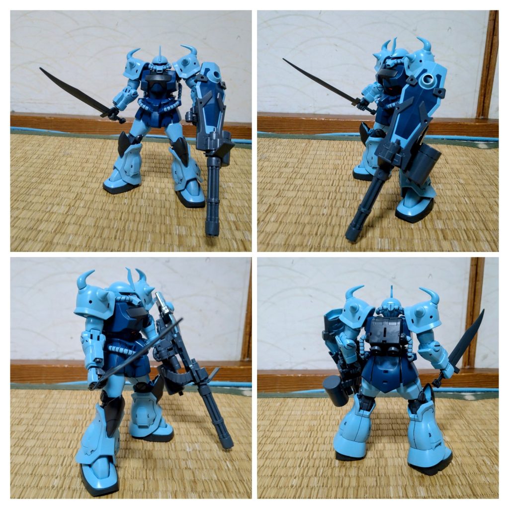 どこから見ても男前！！