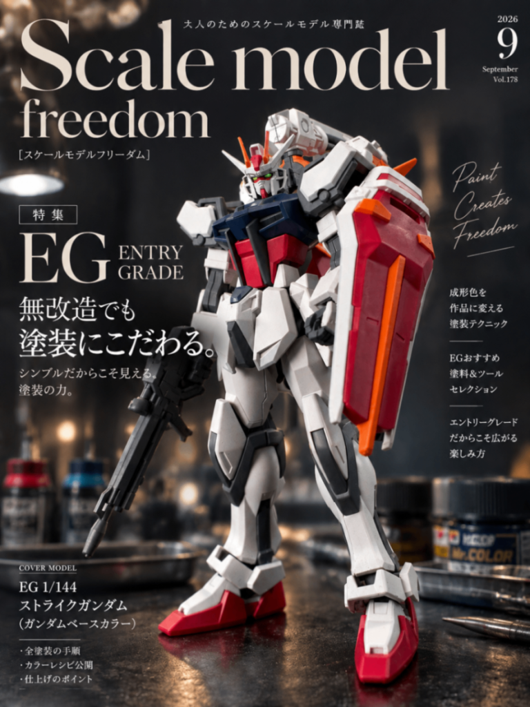 模型雑誌（仮）PARTⅡ