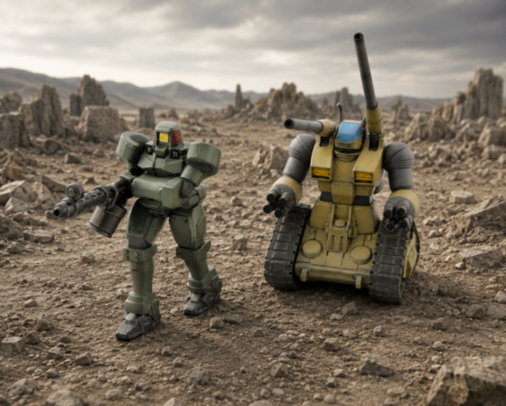 閲覧いただきありがとうございます(zaku-kao5)年末にかけて、新たなガンダムアッセンブルが展開されるみたいですね！プラモデルとしては大好きなシリーズなのですが、ボードゲームって流行るのでしょうか？今から気になります！