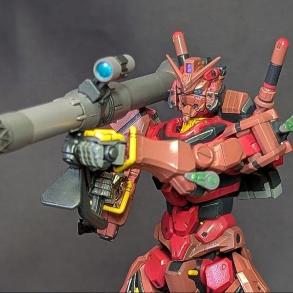 赤いガンダム