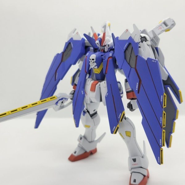 クロスボーンガンダム　X-0フルクロス(X-3-COLOR)