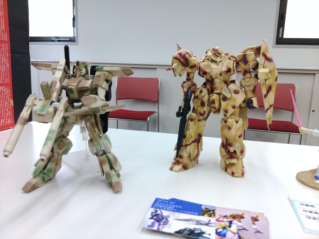 さいたま展示会レポート３/3ガンプラアラカルト（6枚目）
