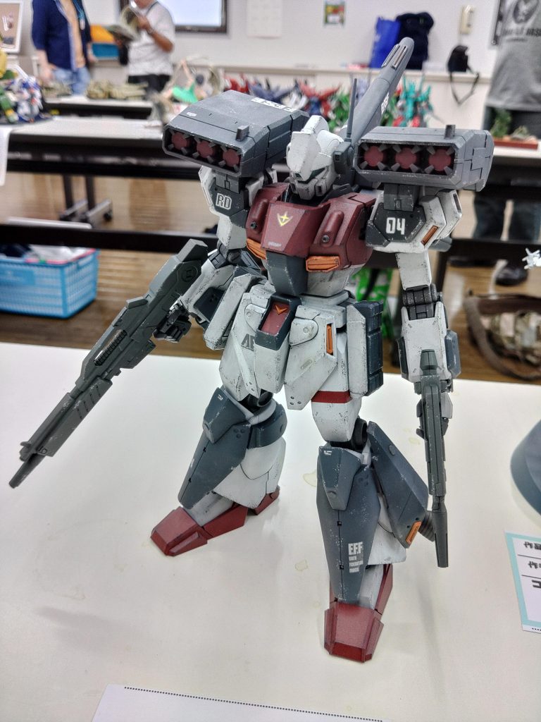 さいたま展示会レポート３/3ガンプラアラカルト（5枚目）