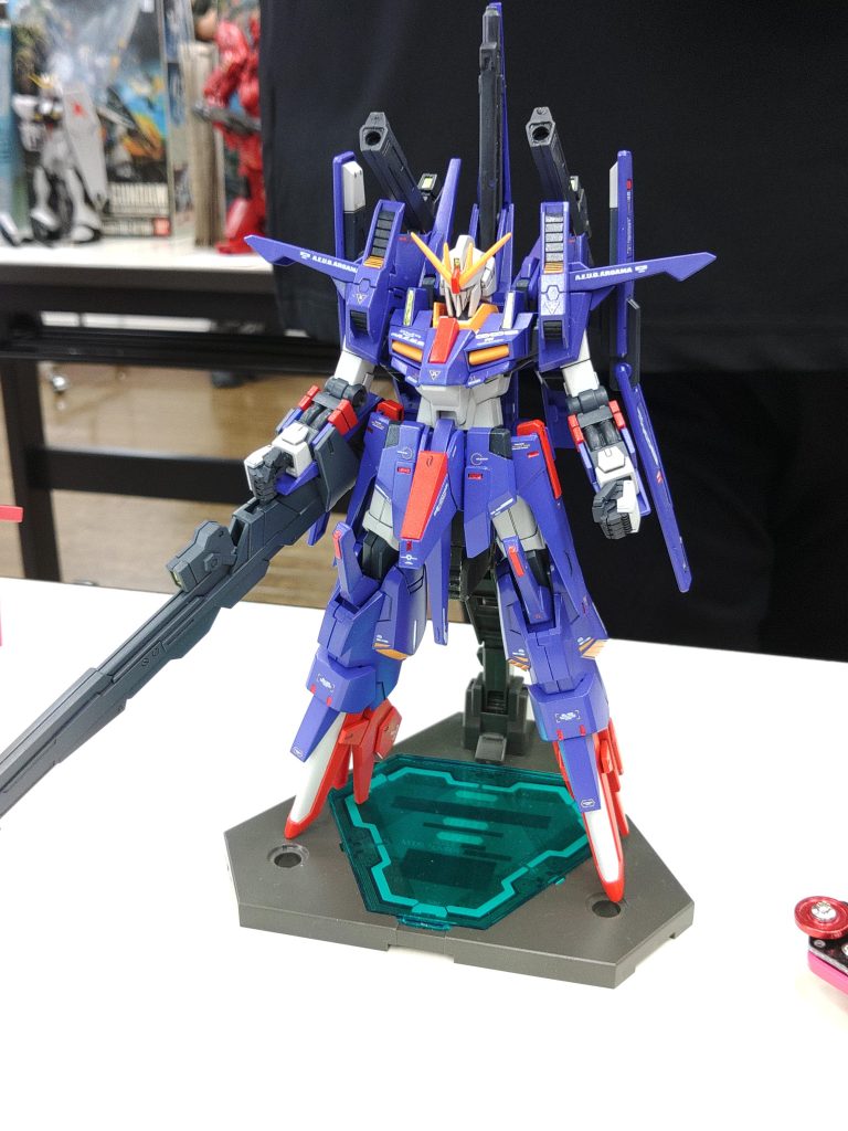 さいたま展示会レポート３/3ガンプラアラカルト（3枚目）