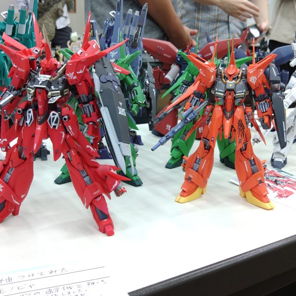 さいたま展示会レポート1/3自分編