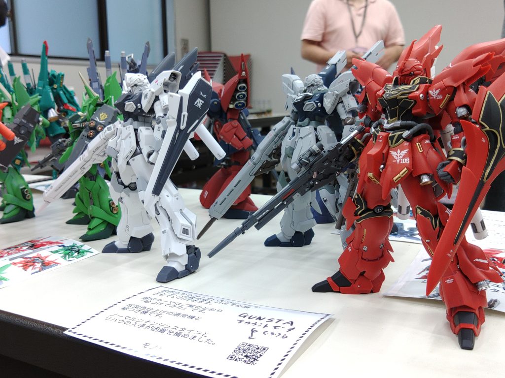 さいたま展示会レポート1/3自分編（2枚目）