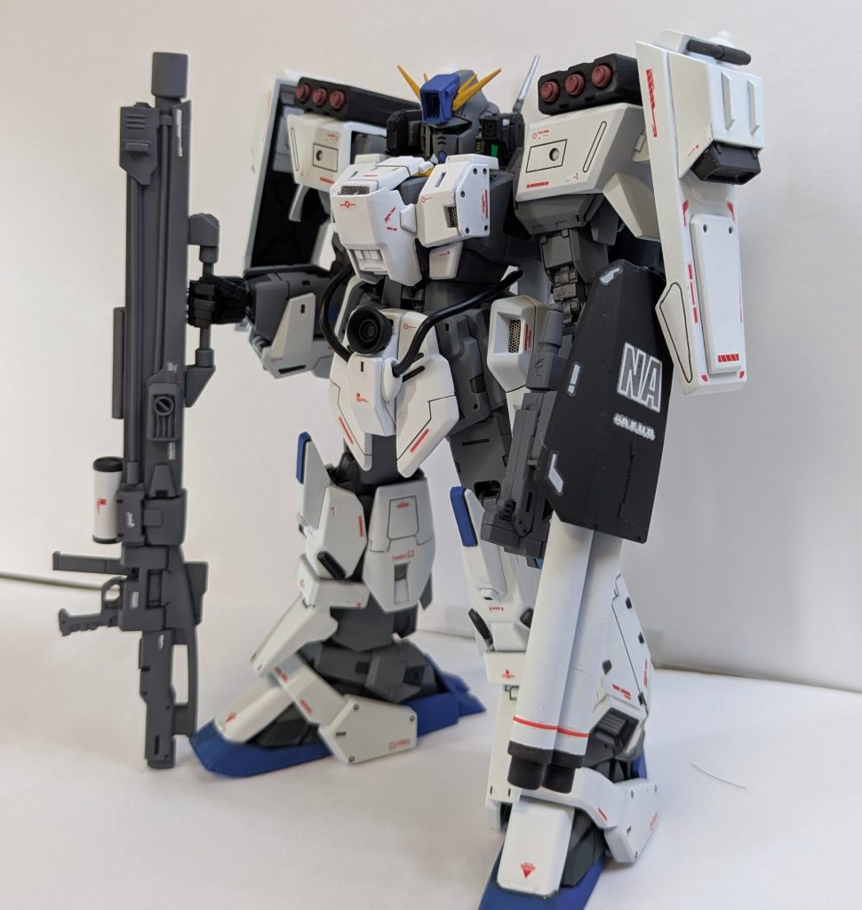 ガンダムMk−Ⅱ[SA/サーフェスアーマー]