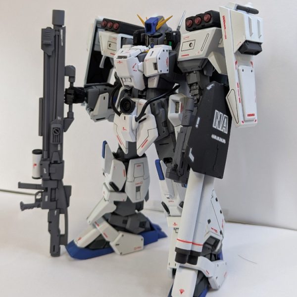 ガンダムMk−Ⅱ[SA/サーフェスアーマー]