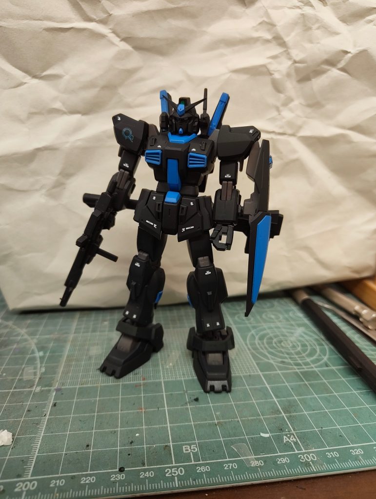 ガンダムMKII リーサーキュレーションカラー