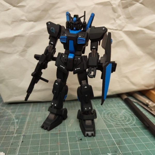 ガンダムMKII リーサーキュレーションカラー