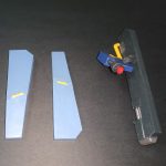 作成中20投稿目、6ヶ月越えました。完成間近となりました。MA用ビーム砲のセンサ[…]