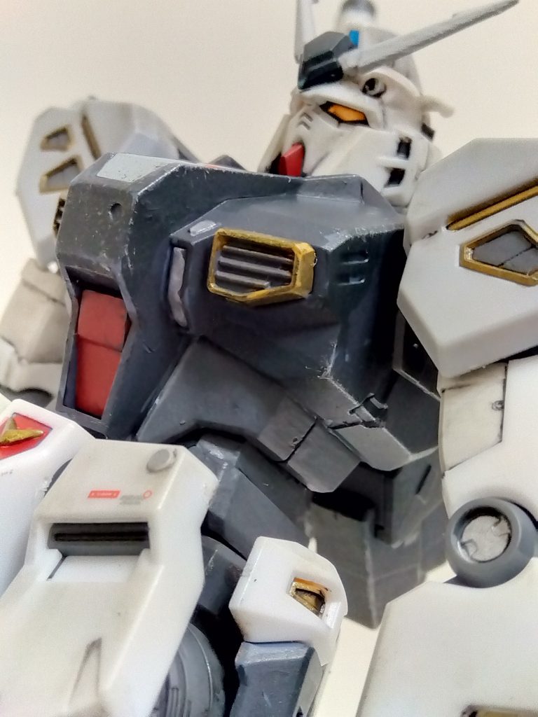 量産型νガンダム