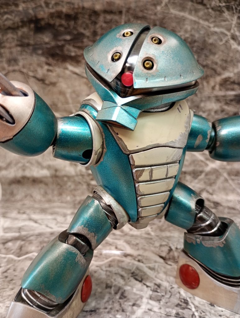 HGUC078 アッガイ–3枚目/制作者：ナガトー