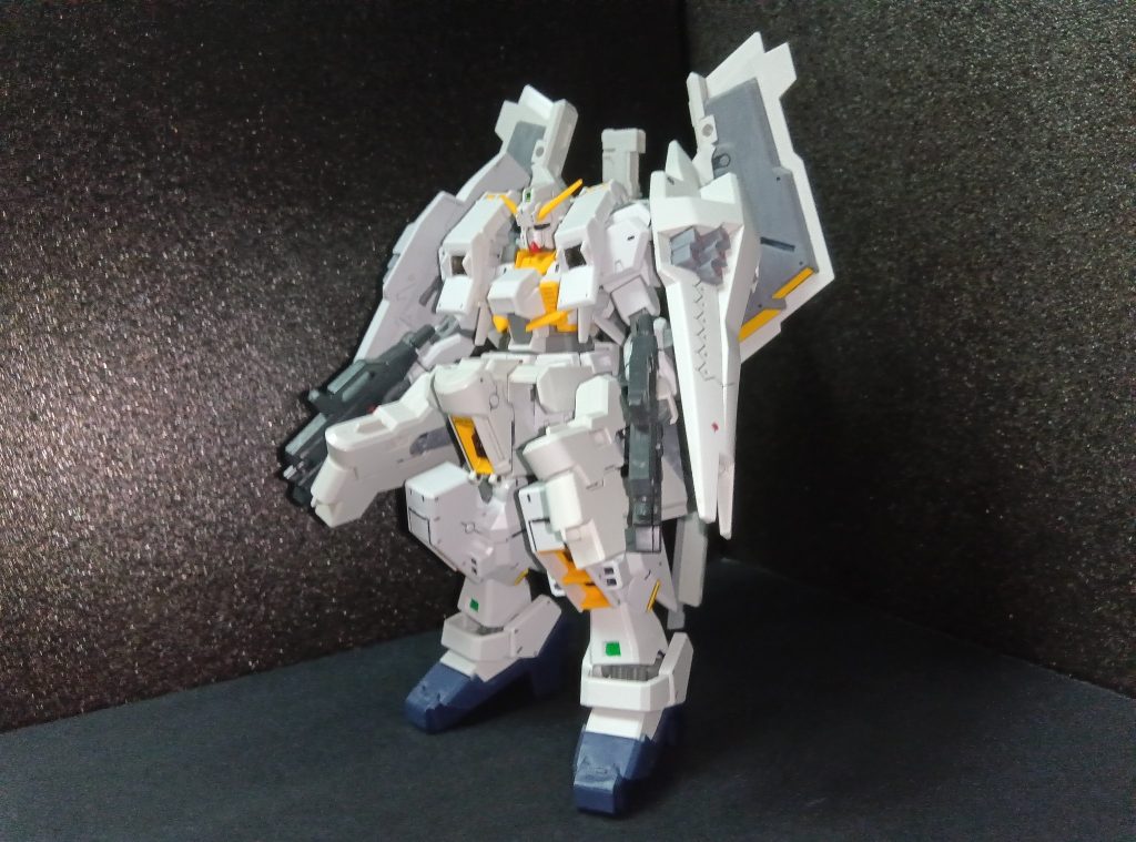 ガンダムTR-1[ヘイズル•アウスラ•ラー]第ニ形態