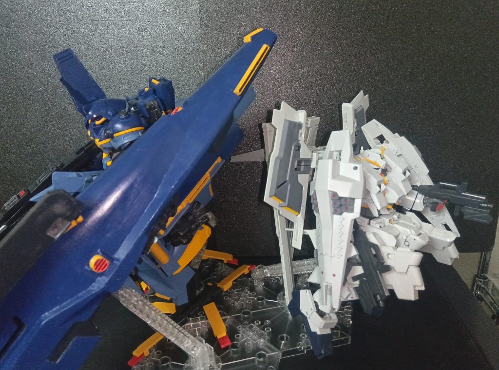 そして僚機に収まるのであった。閲覧ありがとうございました。