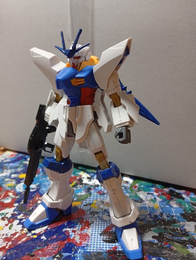 フリーダムアストレイってこんなのだと思ってた号