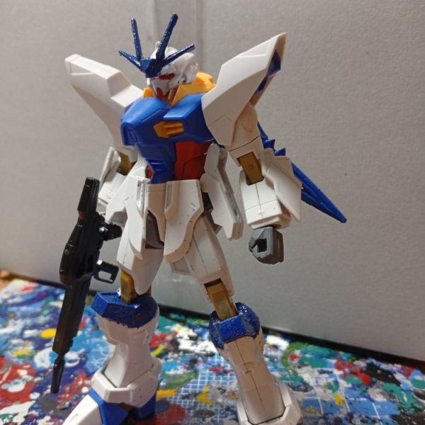 フリーダムアストレイってこんなのだと思ってた号
