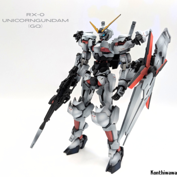 RX-0 ユニコーン (GQ)