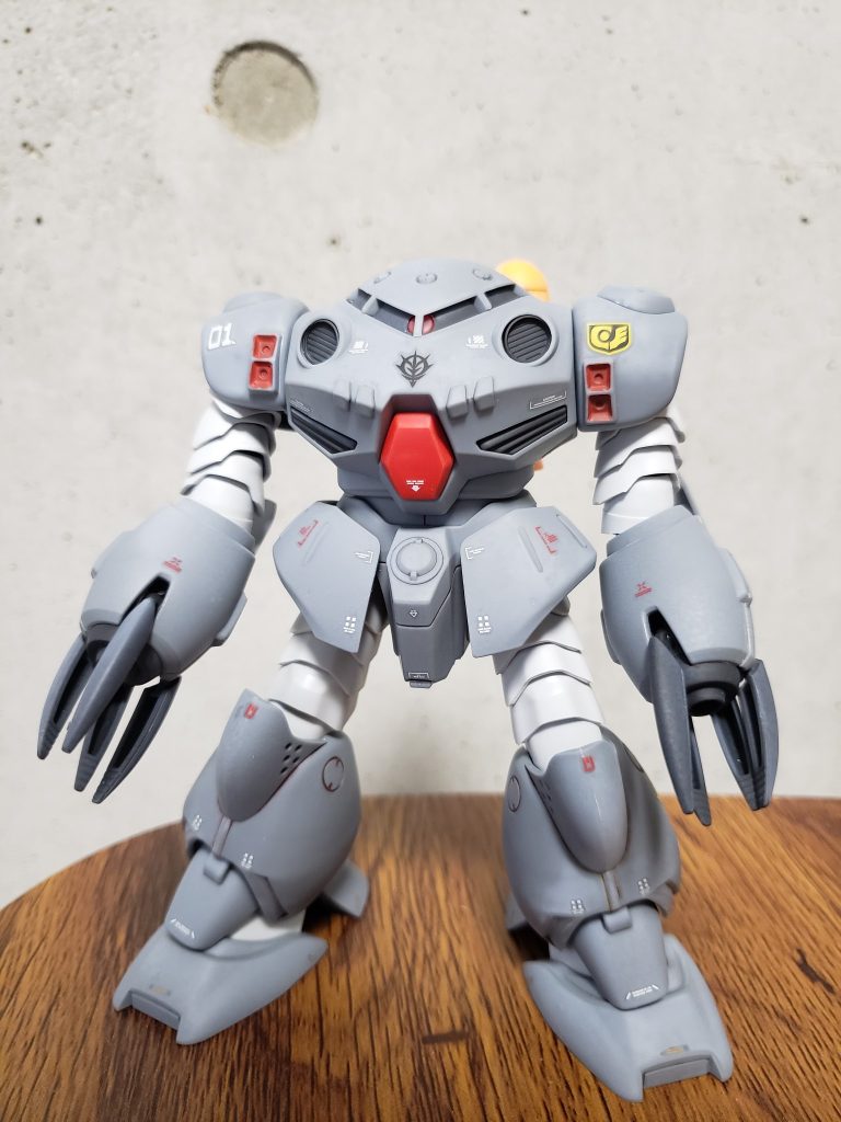 ズゴックE