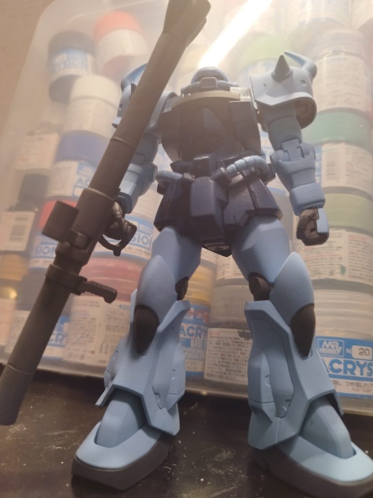 先行量産型グフ