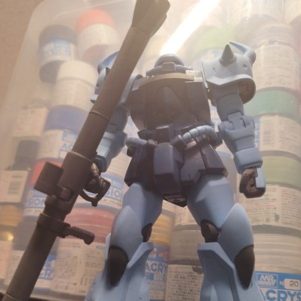先行量産型グフ