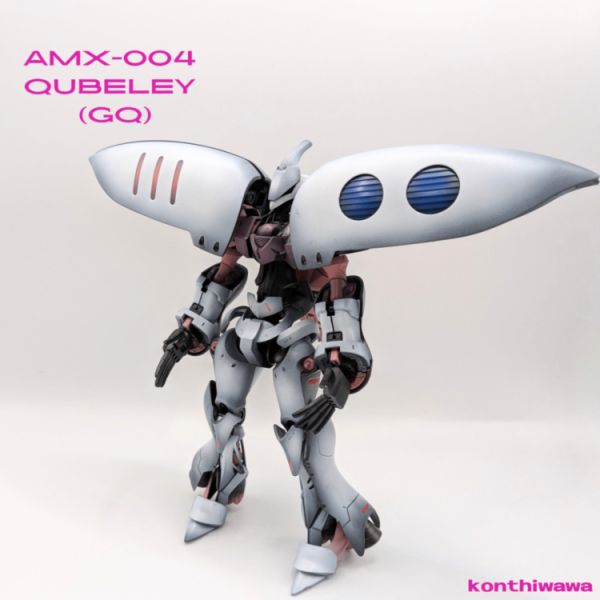 AMX-004キュベレイ(GQ)
