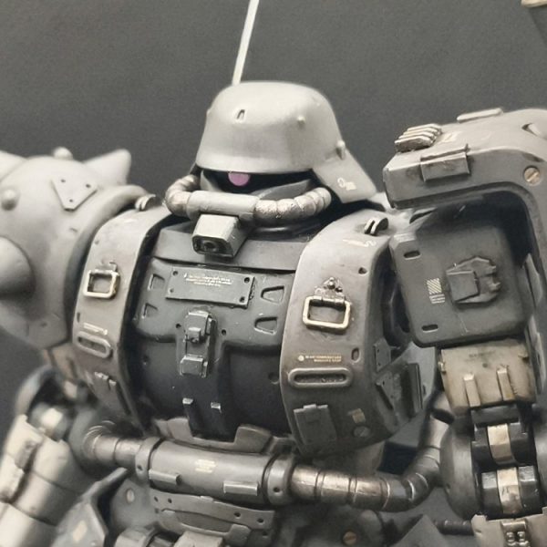 HG 高機動型ザク（地上用）