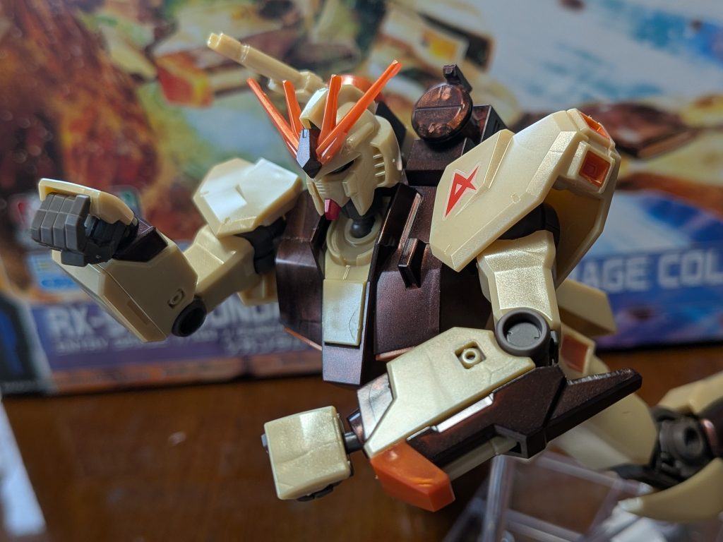アクシズショックνガンダムｩｩｳ