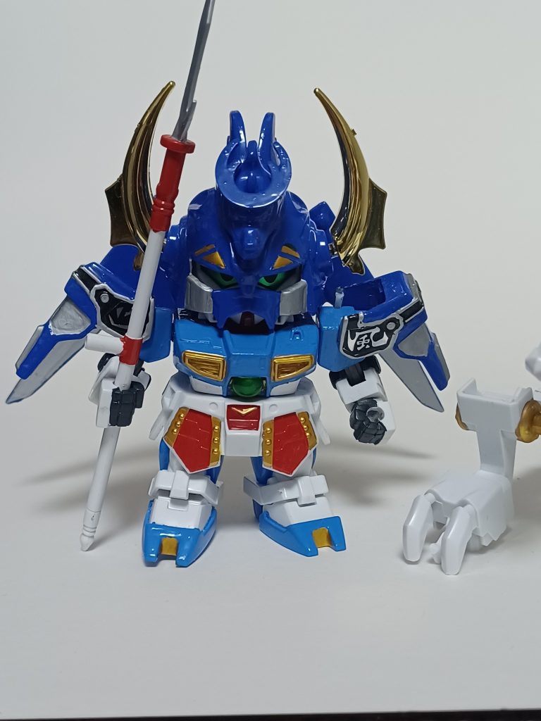疾風の龍神導師仁宇