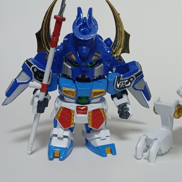 疾風の龍神導師仁宇