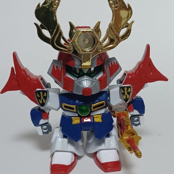 火炎の剛熱機械師駄舞留精太