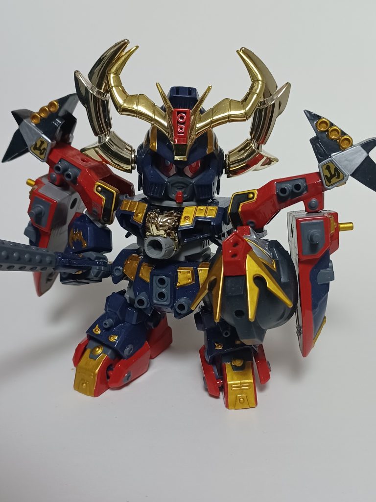 巨山の鉄機武者斎胡