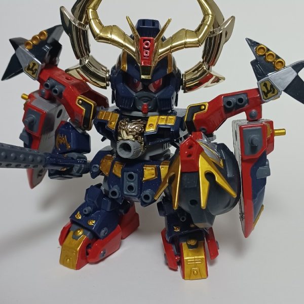 巨山の鉄機武者斎胡