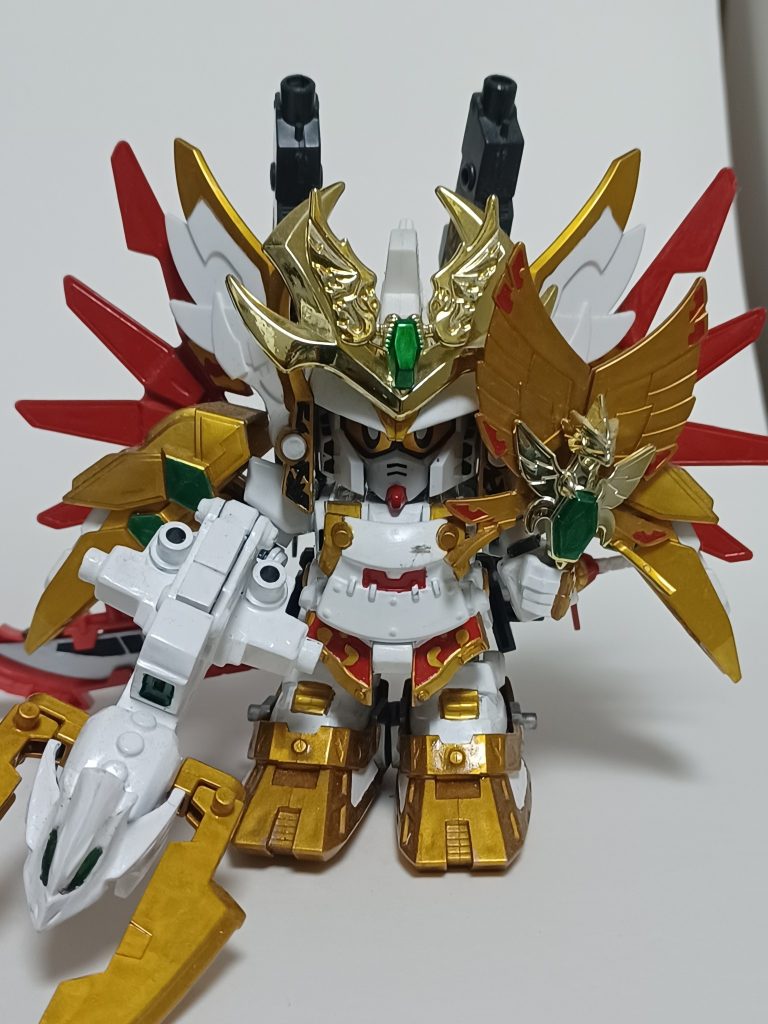 真烈火頑駄無大将軍