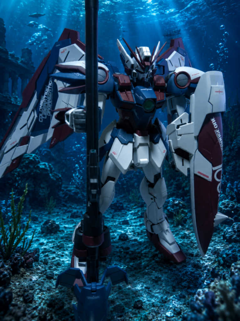 ＭＧ　ウイングガンダムEW　 Ver.Ka