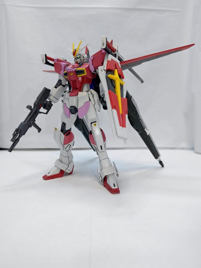 リィンフォースインパルスガンダムSPEC2