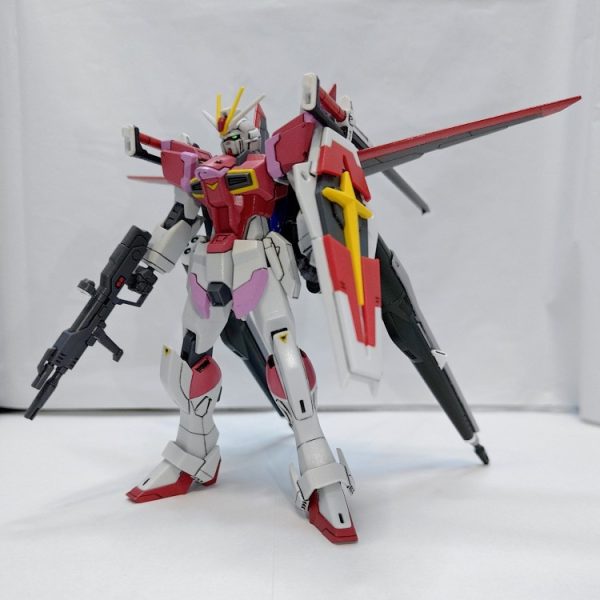 リィンフォースインパルスガンダムSPEC2