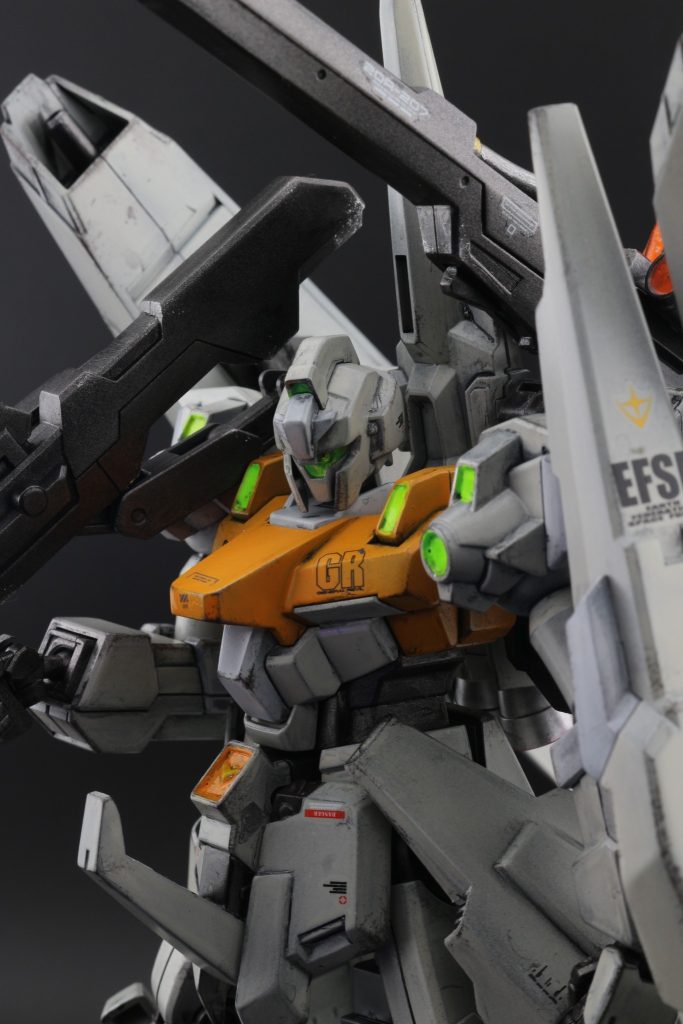 HG　リゼルタイプC　