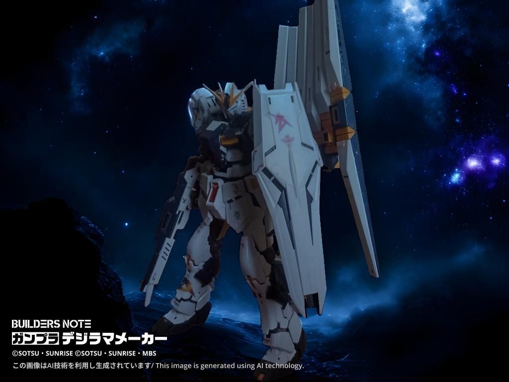 ニューガンダム