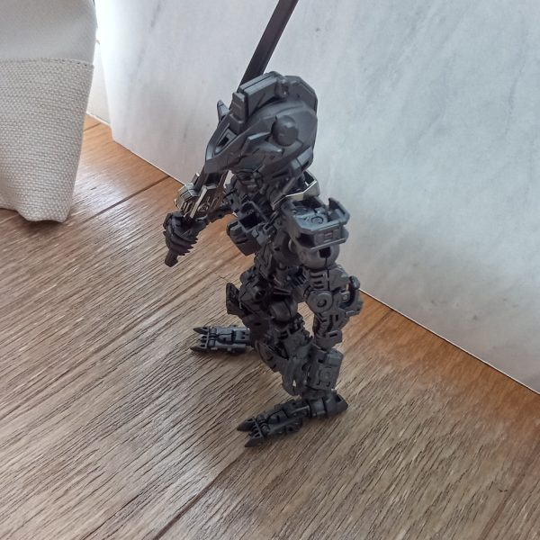 骨組！