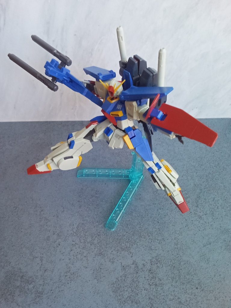 ダブルゼータガンダム(前回と同じじゃないヨ)