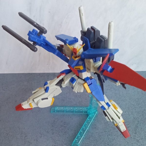 ダブルゼータガンダム(前回と同じじゃないヨ)