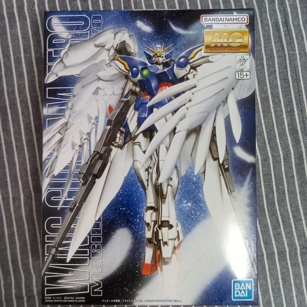 MGウイングガンダムゼロEW