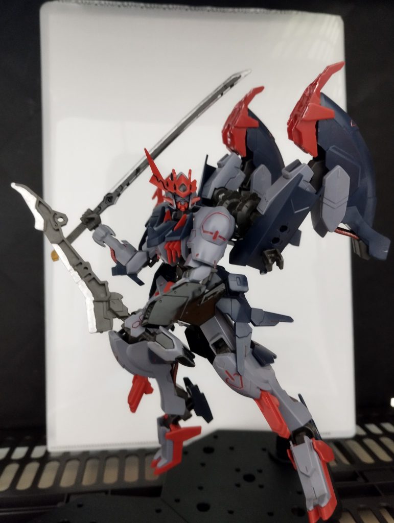 ショートブレイドと太刀