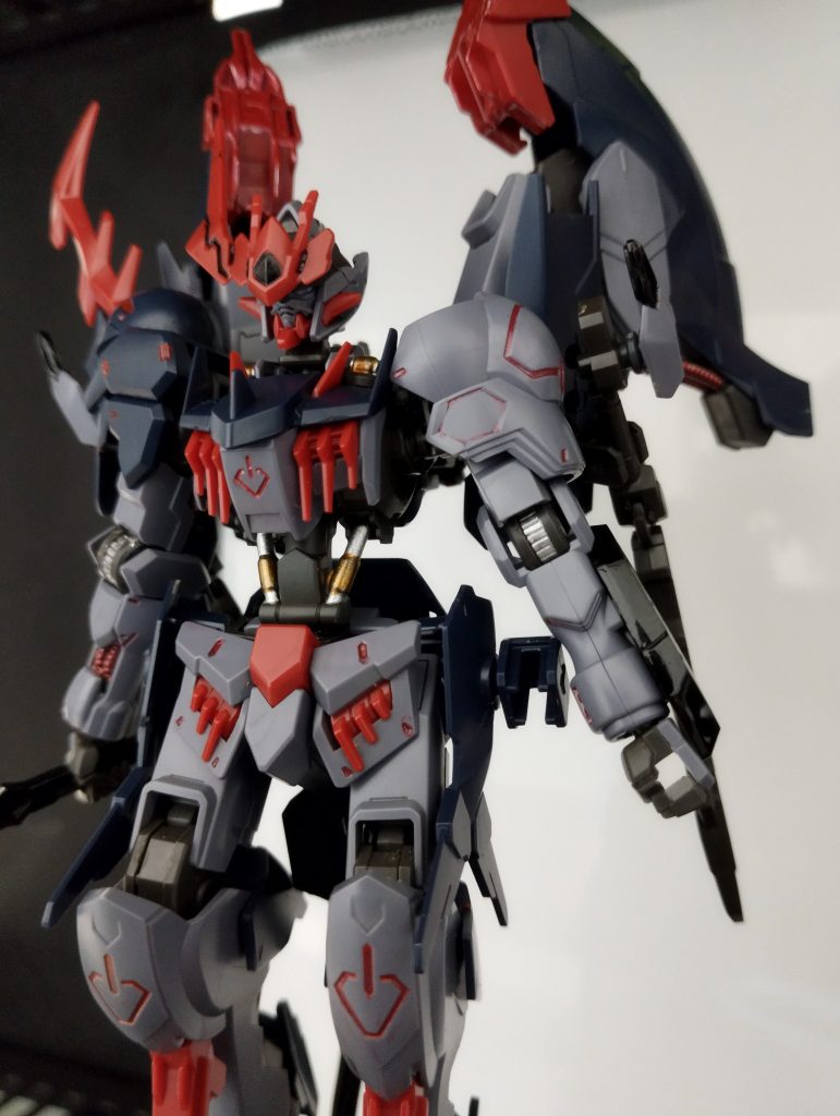 [ﾘﾋﾞﾙﾄﾞ]バルバトス イビル