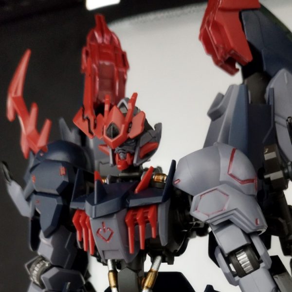 [ﾘﾋﾞﾙﾄﾞ]バルバトス イビル