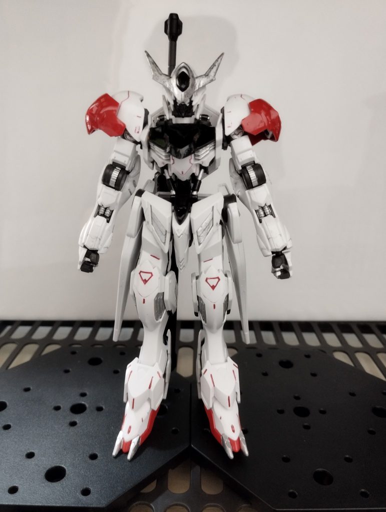 HG ｶﾞﾝﾀﾞﾑバルバトスルプス–2枚目/制作者：MASA1982